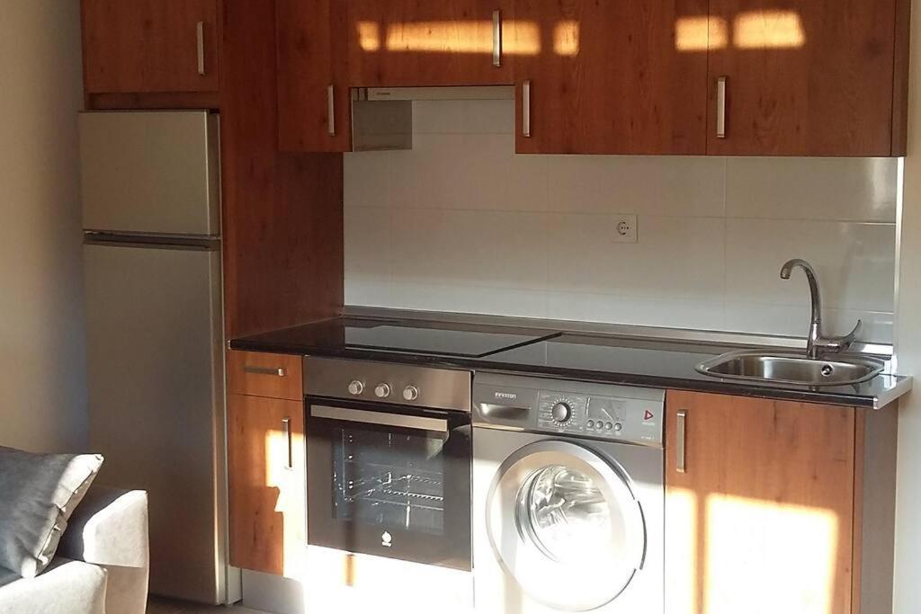 Coqueto Alojamiento Cercano A Las Termas A Ourense Exteriör bild